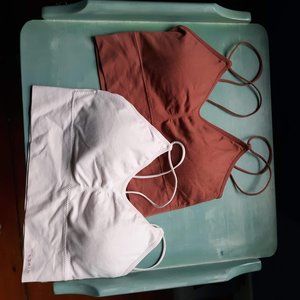 Two Set of Lounge Bras